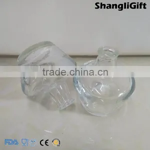 20ml Small Aroma Bottle Fancy Glassware With Cork thumbnail-3
