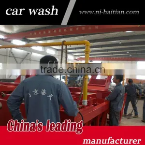 Haitian Brand With Stainless Steel Frame Products DCX-100T for Wheel Washing thumbnail-1