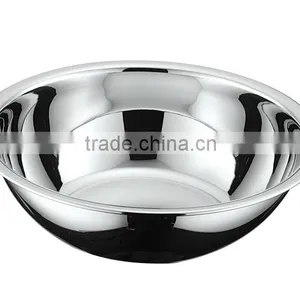 2014 Top Popular Stainless Steel Salad Bowl thumbnail-1