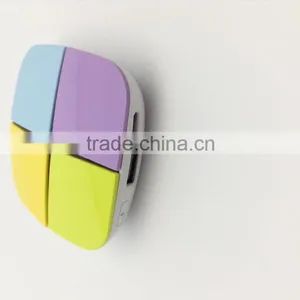 2015 New Design MultiColor Mini Size Power Bank thumbnail-3