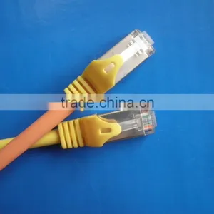 2015 Best Price 100% Component Test CM 26AWG Rj45/rj45 Cat6a Sstp thumbnail-3