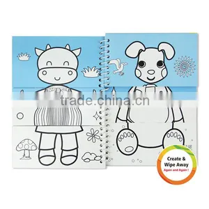Cute Animal Funny Children Coloring Book Games thumbnail-2