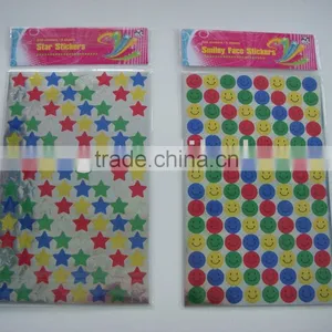Paper/Laser/Foil/Holographic Correcting Sticker thumbnail-1
