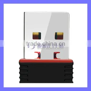 Smallest Internet Signal Connector PC Wifi Router Wireless USB WLAN thumbnail-1