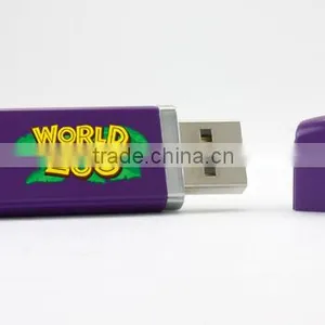 Bulk 1gb USB Flash Drive 2.0 USB-Stick Smooth Silk thumbnail-4