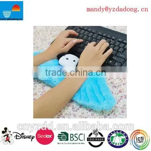 Plush Keyboard Mat/Angel Wings Soft Keyboard Mat thumbnail-1
