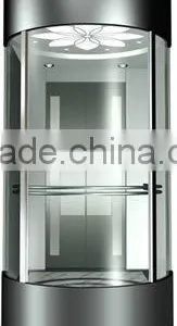 Panoramic Elevator (circle Type) thumbnail-1