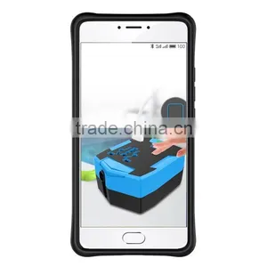 Spider Lines Swivel Clip With Kick Stand Case for Samsung thumbnail-2
