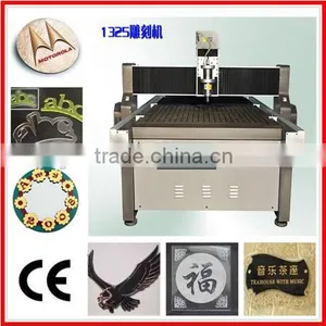 Outdoor Wood Pallet Making Cnc Wood Craving Machine for Sale Price thumbnail-4