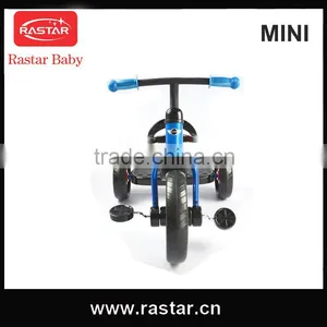 RASTAR MINI Licensed 3 Wheel Children Car Lovely Latest Style Baby Bicycle thumbnail-1