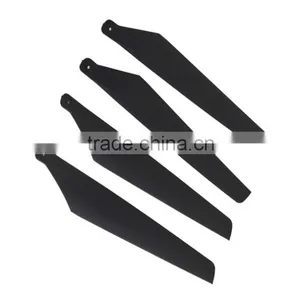 Main Blades For Esky LAMA V3 V4/ Walkera 5#4 5-8 RC Helicopters Apache AH6 thumbnail-1