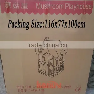 2015 Lovely Design Small House Slide Toy For Children thumbnail-6