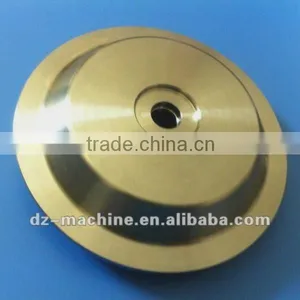 Special Precision Zinc Plated Stainless Steel Parts thumbnail-2