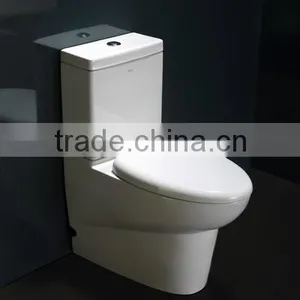 EAGO Ceramic Separate Washdown Water Closet WA379 thumbnail-1