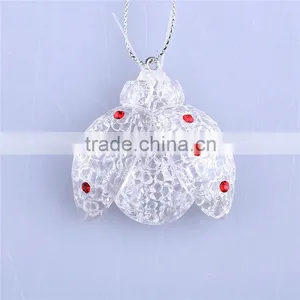 Small Size Ladybug With Opening Wings Ornament 01501013 New Style Indoor Decoration thumbnail-2