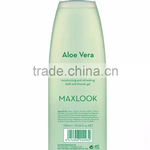 Maxlook Shower Gel: Aloe Vera thumbnail-2
