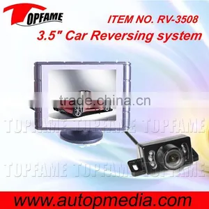 RV-3508 3.5" Car Backup Camera System With 3.5" Digital LCD Monitor&night Vision Camera thumbnail-1