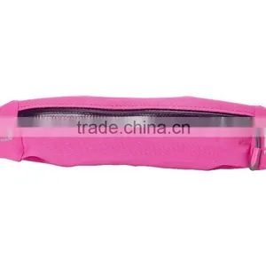 High-end Leisure Small Nylon Sport Waist Bag thumbnail-3