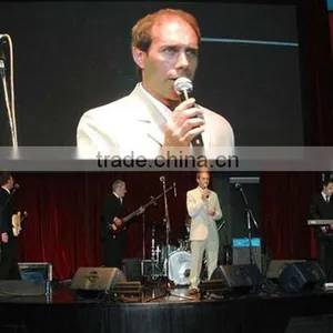 Rental Led Display P3 With 576mm X 576mm Cabinet thumbnail-1