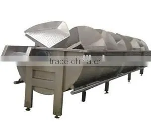 High Efficient Automatic Compound Potato Chips Processing Line thumbnail-4