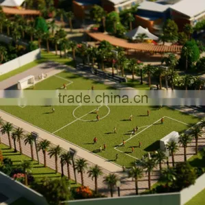 Planning Proposal Architectural Model Maker thumbnail-5