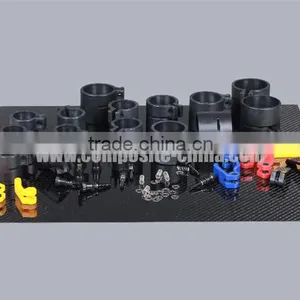 High Quality Nylon PA 66 Material Clamps thumbnail-1