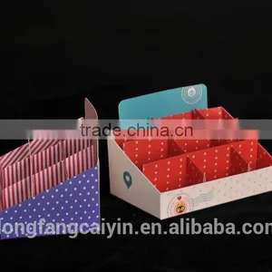 Multifunctional Foldable Storage Box With High Quality thumbnail-1