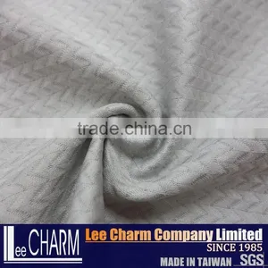 Fashion Jacquard Spandex Polyester Fabric thumbnail-2