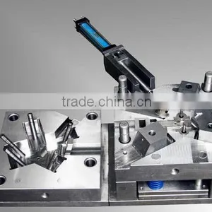 NAK80 / 718H / 2738 Precision Injection Mould Plastic For Industry( Manufacturer) thumbnail-1