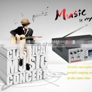 Professional Digital Power Amplifier YT-K36 thumbnail-1