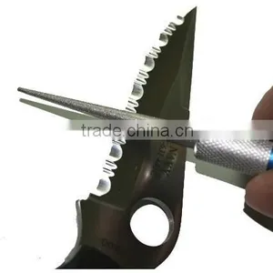 Diamond Outdoor Tool Pen Shape Knife Sharpener Fishing Hook Sharpener thumbnail-1