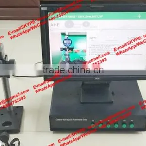 Bosch Stage 3 Common Rail Diesel Injector Tester Common Rail Injector Repair Tools CRM-100 thumbnail-2
