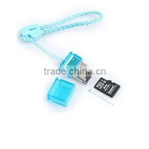 Mini SD Card Reader, Memory Card Reader Adapter thumbnail-4
