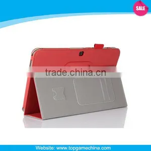 Top Quality for Samsung Galaxy Tab 4 10.1 Leather Case thumbnail-3