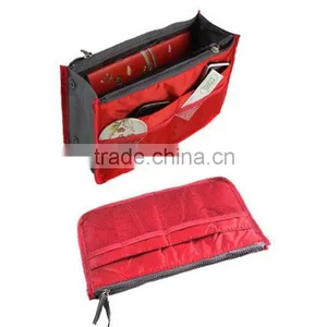 Casual Cosmetic Bags Storage Bag in Bag Makeup Handbag thumbnail-5