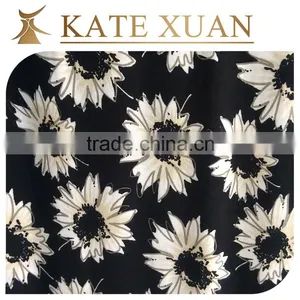 Modern Not Fade Personalized Rayon Fabric thumbnail-2
