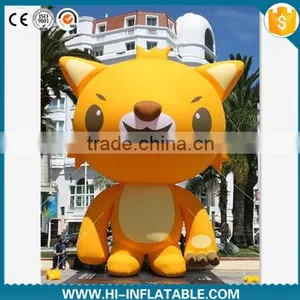 Custumized Attractive Fashionable Inflatable Cartoon / Inflatable Mascot thumbnail-1