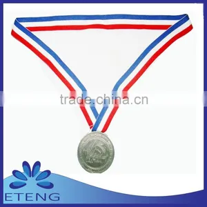 Promotion Sale Durable Olympic Metal Medal With Ribbon thumbnail-3
