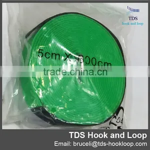 Customized Reusable Multi Function Hook and Loop Pallet Strap thumbnail-6