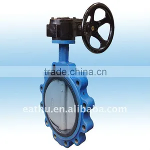 Gear Operated Butterfly Valves thumbnail-1