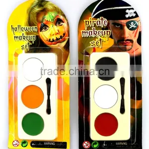 Hot Sale Pirate & Halloween Make up Set thumbnail-1