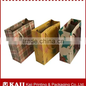 Paper Bag, Kraft Paper Bag, Shopping Bag thumbnail-1