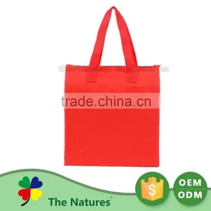 Customization Formal Packing Supermarket Cooler Bag thumbnail-2