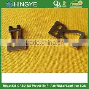 10mm Sew-on Hook and Bar For Ladies Dress and Underwear -- 6005 thumbnail-1