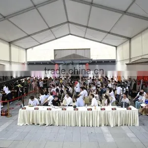 New Design Big Steel Event Dome Tent thumbnail-2
