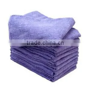 Factory Organic Microfiber Towel Car Cleaning thumbnail-6
