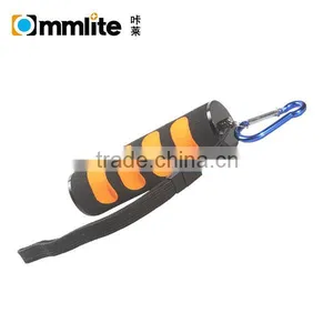 Commlite 1/4" Screw Sponge Video Grip Handle Holder Grip for GoPro Hero /Digital Camera /Camcorder thumbnail-3