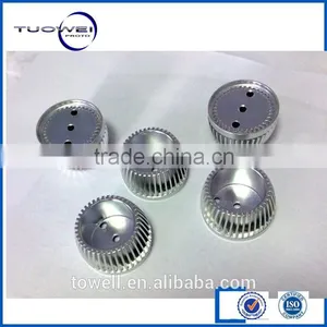 China Custom Made Aluminum Moulding Rapid Prototype thumbnail-3