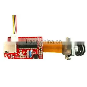 OV5640 5.0Mega Pinhole CMOS Camera Module for rc Helicopter thumbnail-3