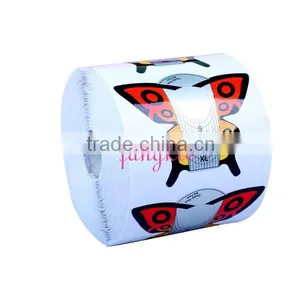 Good Quality Gel Butterfly Nail Forms 500 thumbnail-1